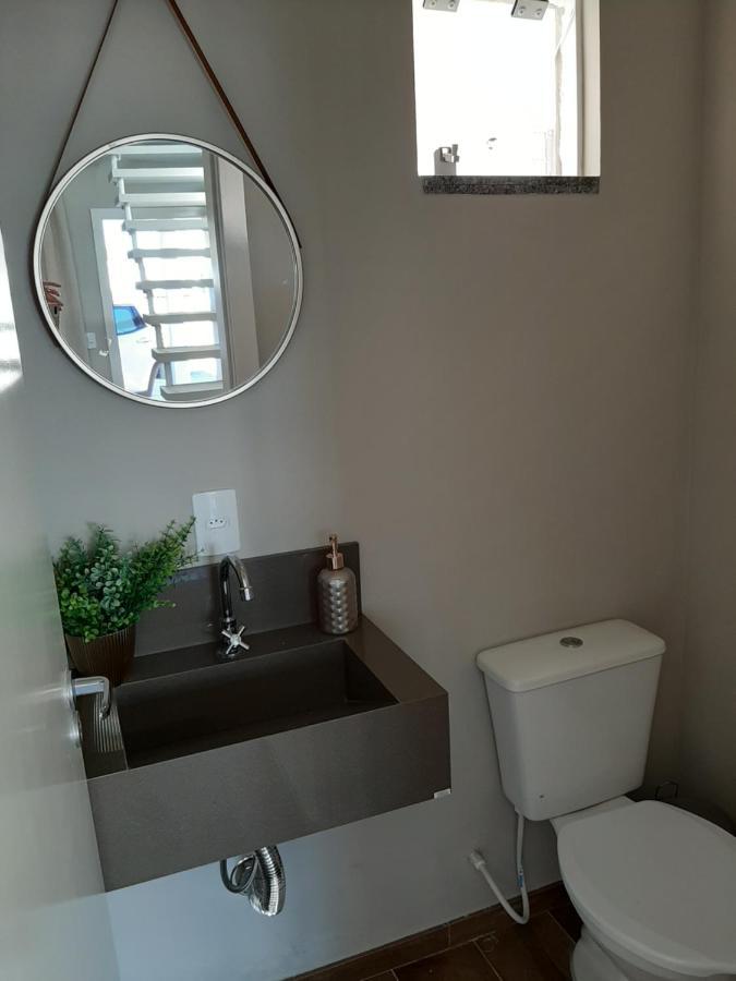 Excelente Sobrado Confortavel No Centro De Tijucas Proximo As Praias Eksteriør billede